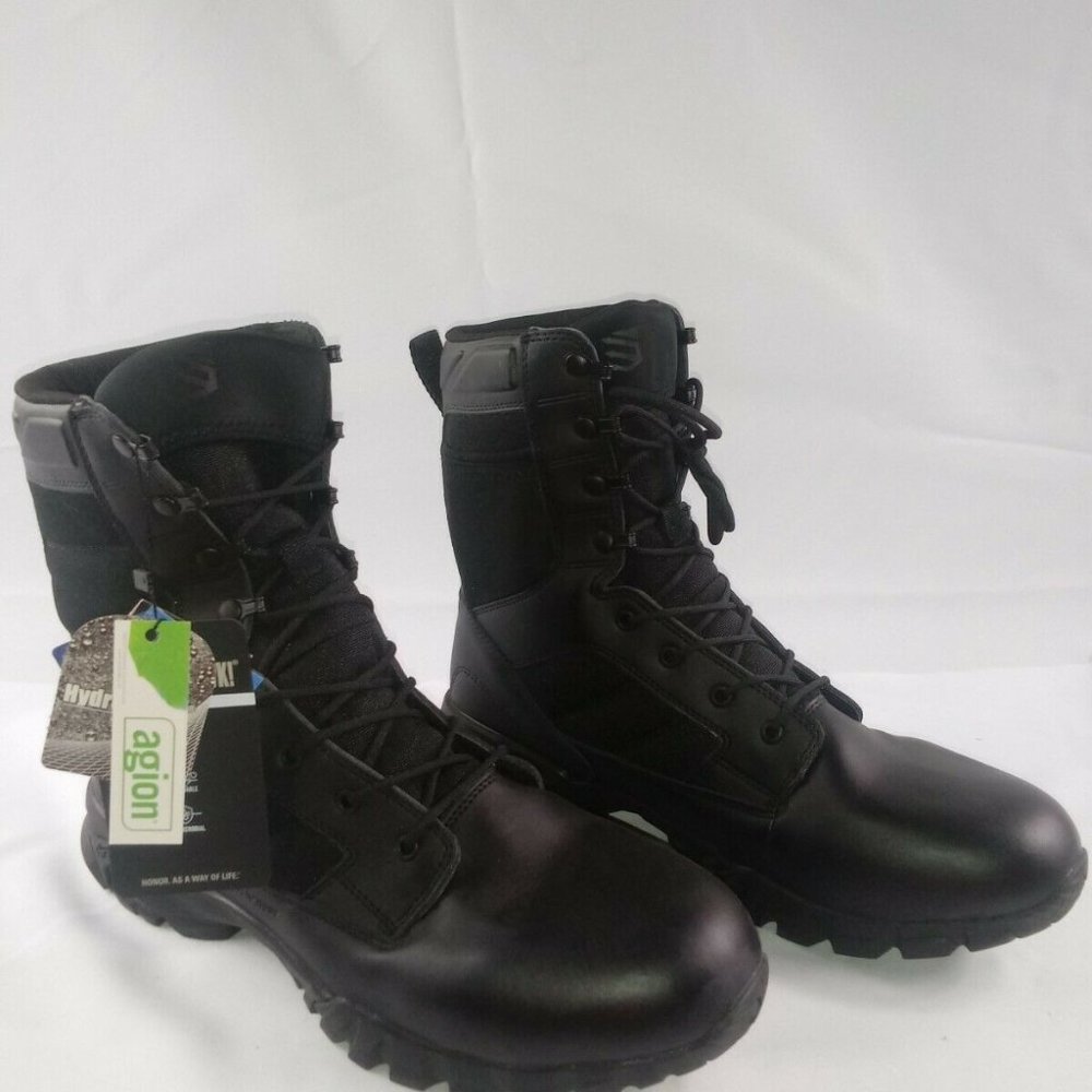 BLACKHAWK! V3 8" Tactical Boots Nylon Men's-Size
